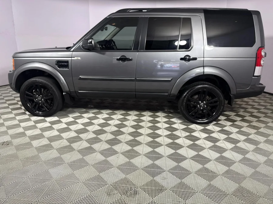 Used 2014 Land Rover Discovery SDV6 SE - WeBuyCars Durban