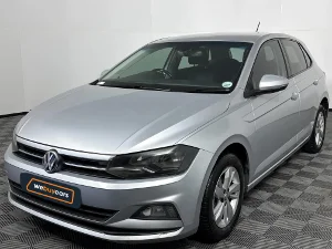 Used 2020 Volkswagen Polo hatch 1.0TSI Comfortline