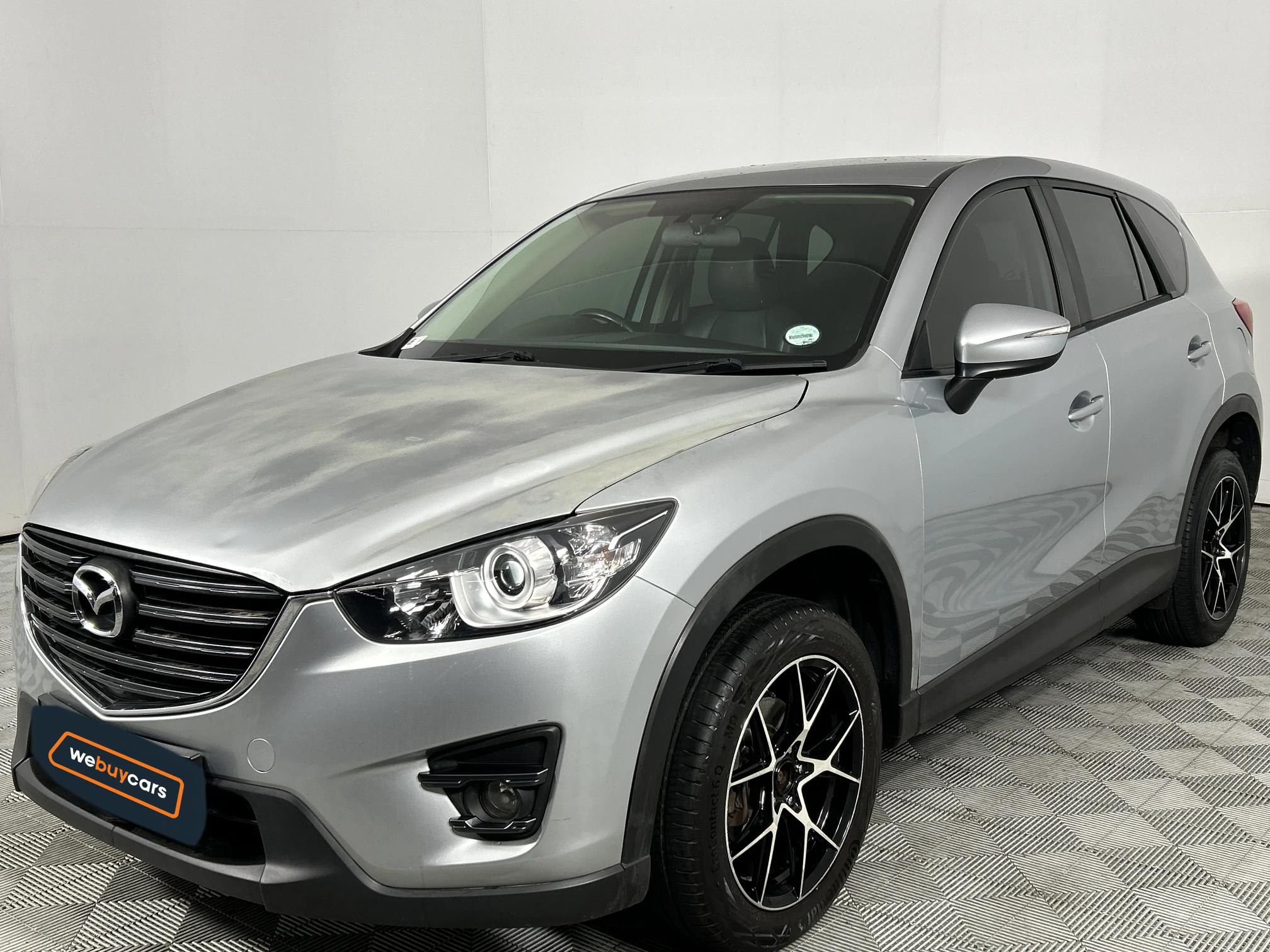 Used 2017 Mazda CX-5 2.0 Active auto