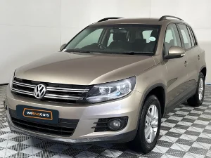 Used 2016 Volkswagen Tiguan 1.4TSI 90kW Trend&Fun Used 2016 Volkswagen Tiguan 1.4TSI 90kW Trend&Fun