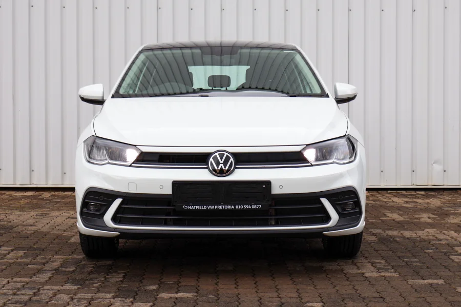New 2026 Volkswagen Polo hatch 1.0TSI Life manual - VW Pretoria New