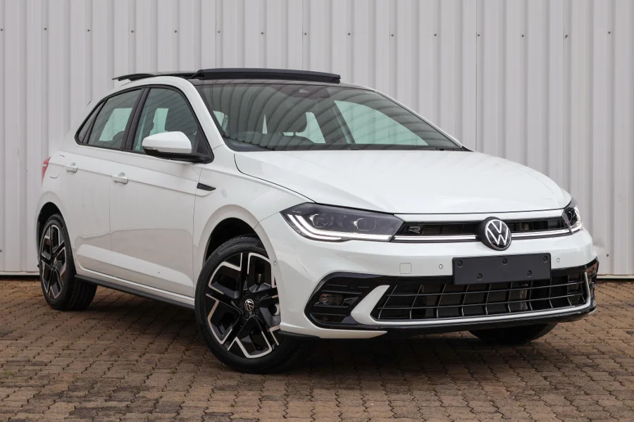 New 2026 Volkswagen Polo hatch 1.0TSI R-Line - VW Pretoria New New 2026 Volkswagen Polo hatch 1.0TSI R-Line - VW Pretoria New