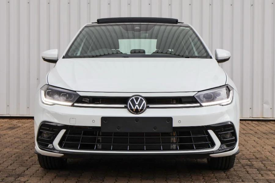 New 2026 Volkswagen Polo hatch 1.0TSI R-Line - VW Pretoria New New 2026 Volkswagen Polo hatch 1.0TSI R-Line - VW Pretoria New