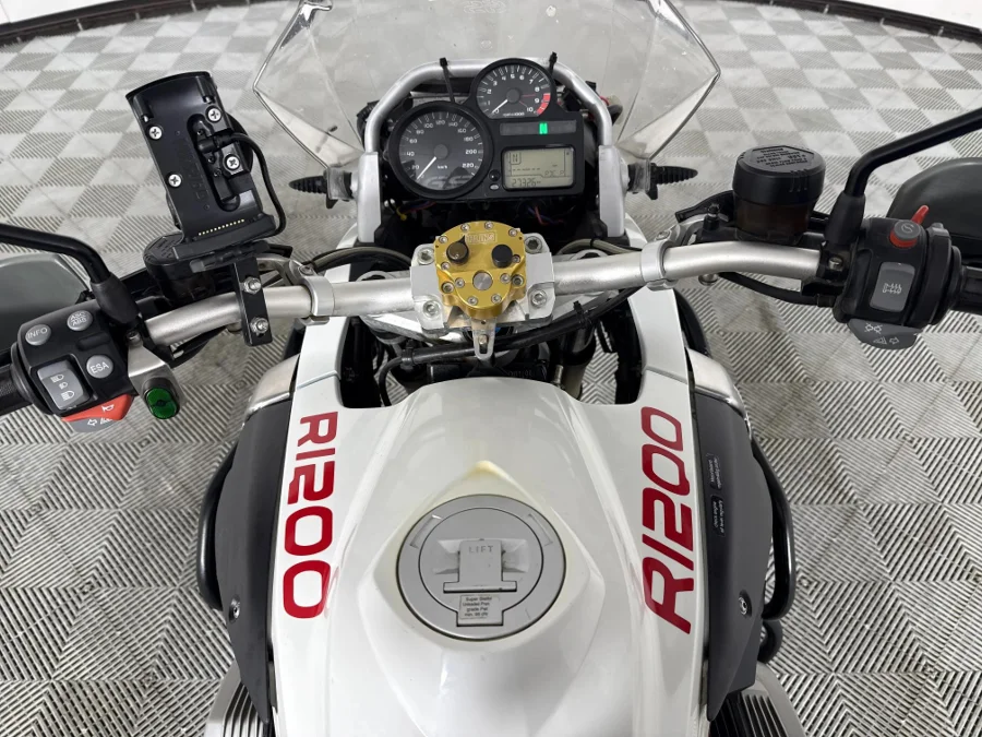 Used 2010 BMW R Series R 1200 GS - WeBuycars East London Used 2010 BMW R Series R 1200 GS - WeBuycars East London