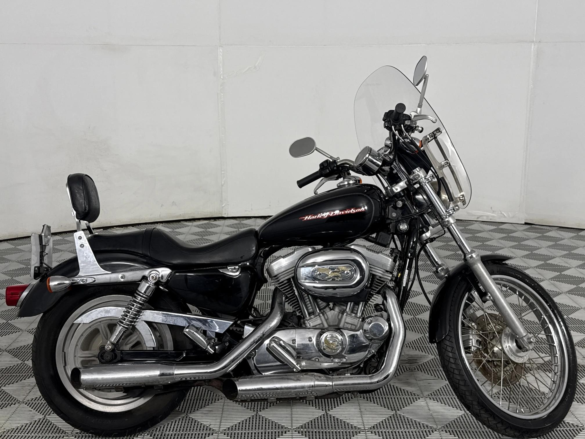 Used 2006 Harley Davidson Sportster Xl883 R Roadster