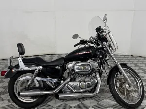 Used 2006 Harley Davidson Sportster Xl883 R Roadster