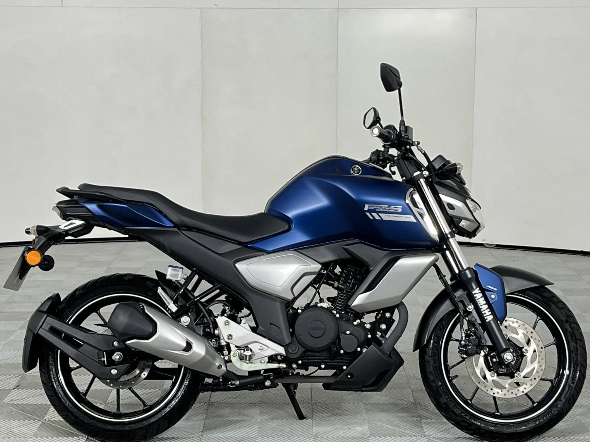 Used 2025 Yamaha Fzn150 FZN-150