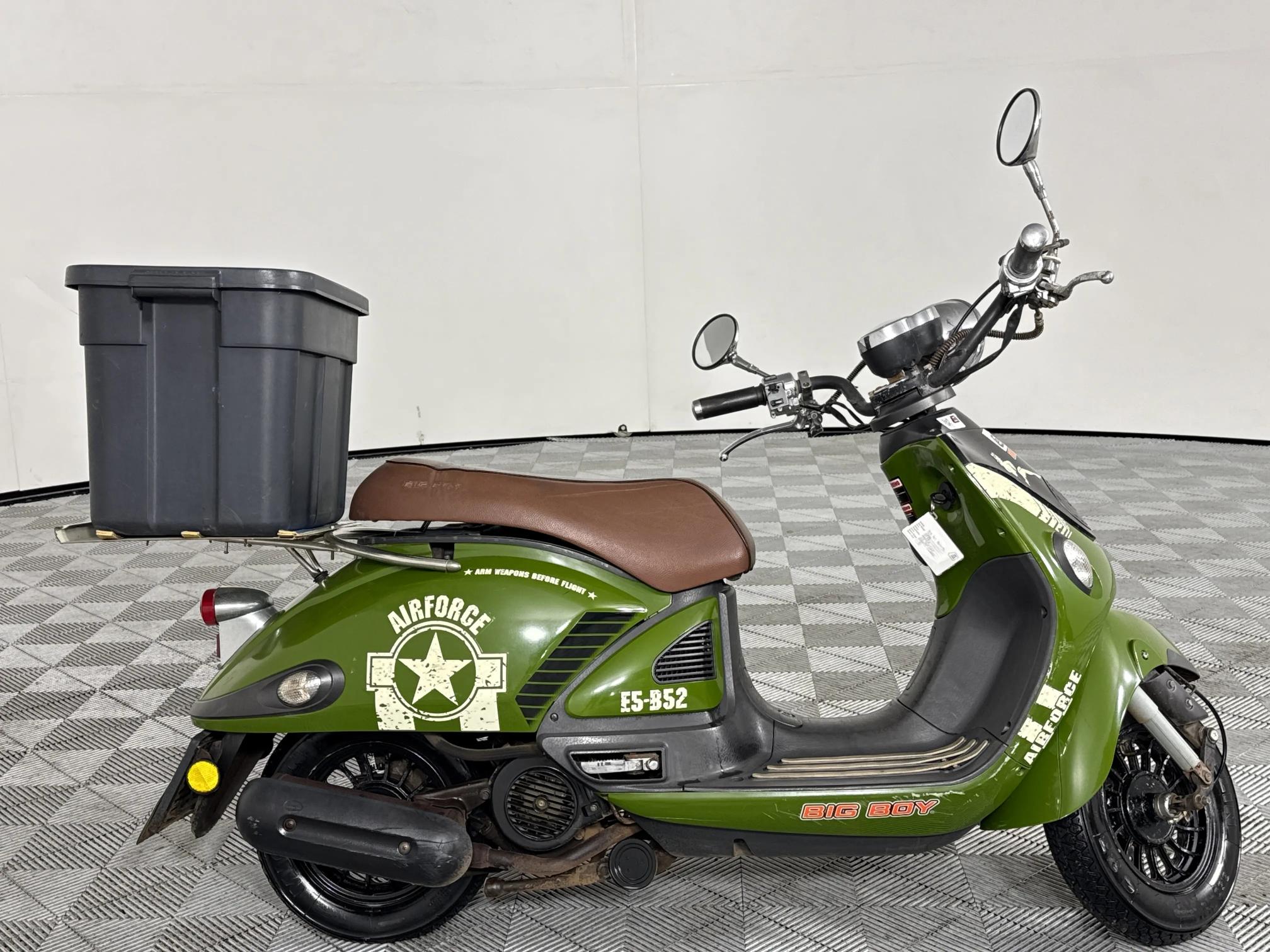 Used 2014 Big Boy Revival