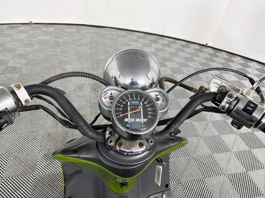 Used 2014 Big Boy Revival - WeBuyCars The Dome