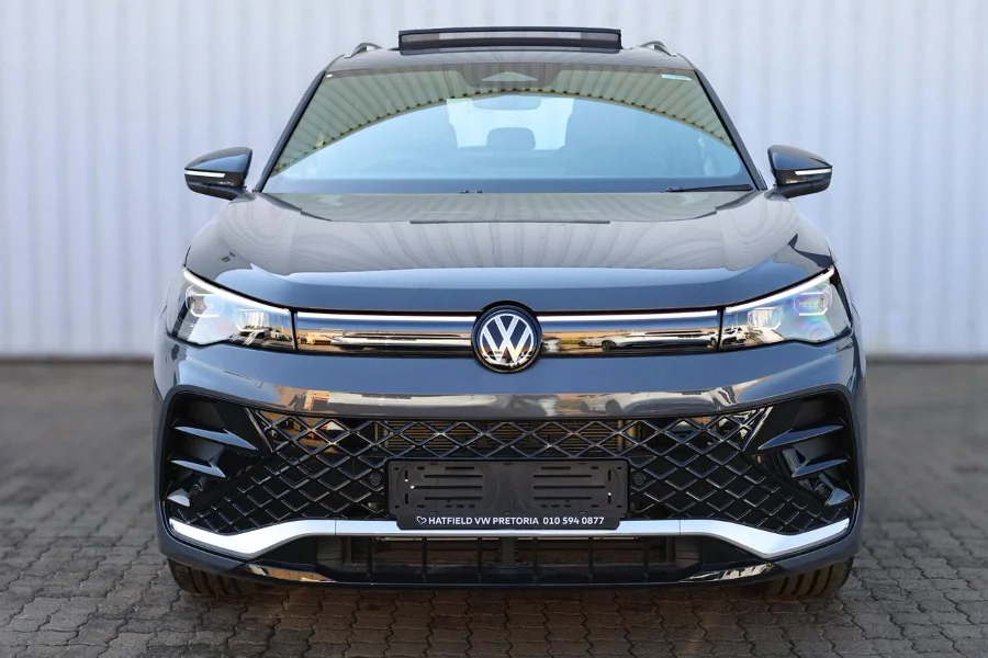 New 2026 Volkswagen Tiguan 1.4TSI R-Line - VW Pretoria New New 2026 Volkswagen Tiguan 1.4TSI R-Line - VW Pretoria New