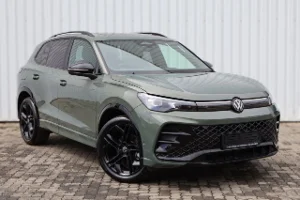 New 2026 Volkswagen Tiguan 1.4TSI R-Line