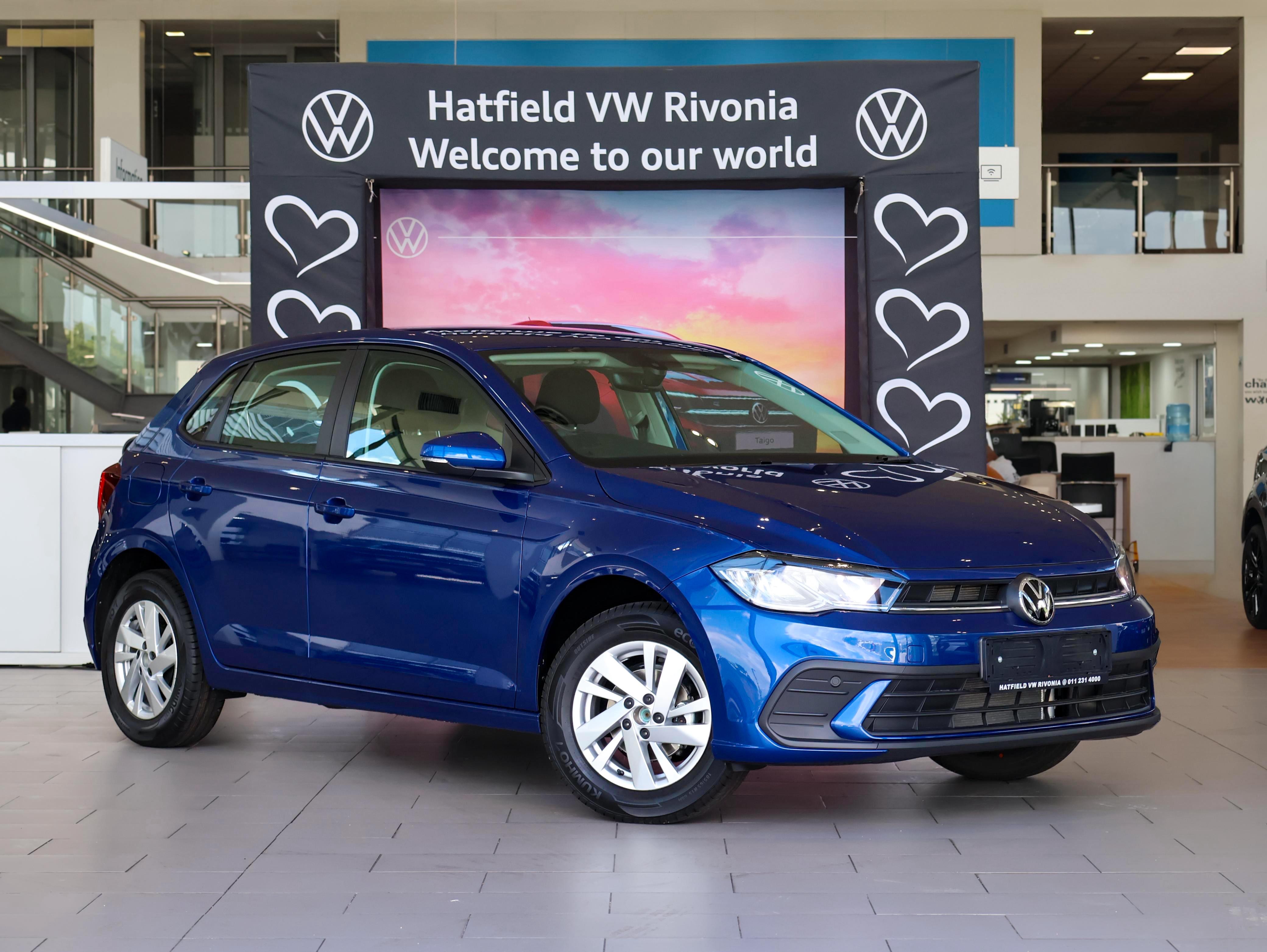 New 2026 Volkswagen Polo hatch 1.0TSI