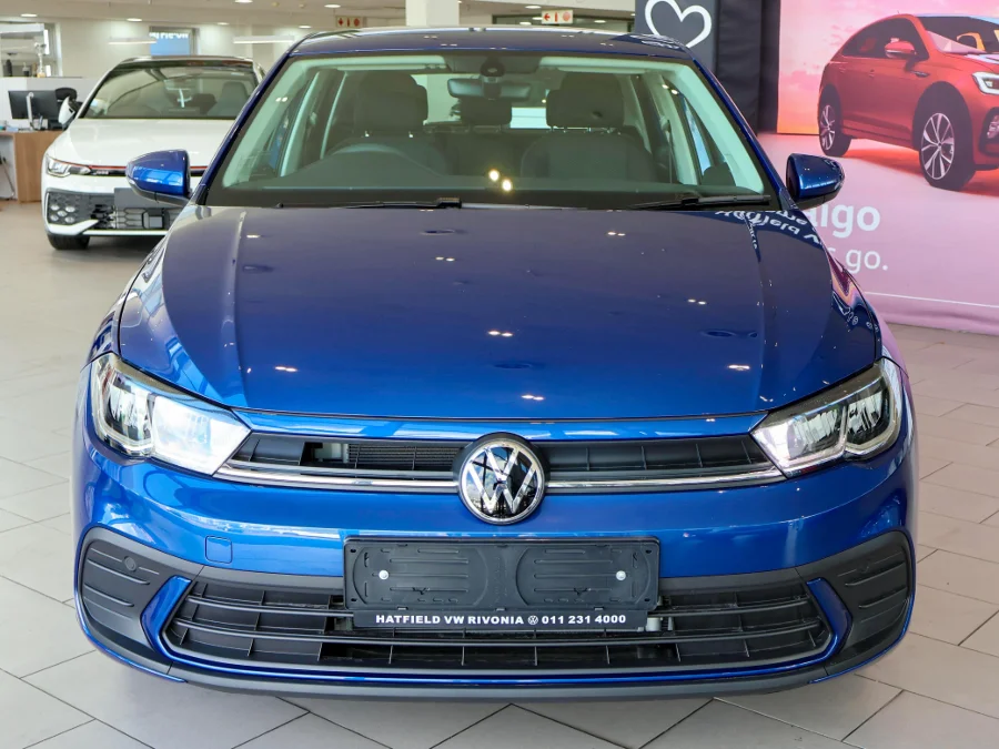 New 2026 Volkswagen Polo hatch 1.0TSI - VW Rivonia New New 2026 Volkswagen Polo hatch 1.0TSI - VW Rivonia New