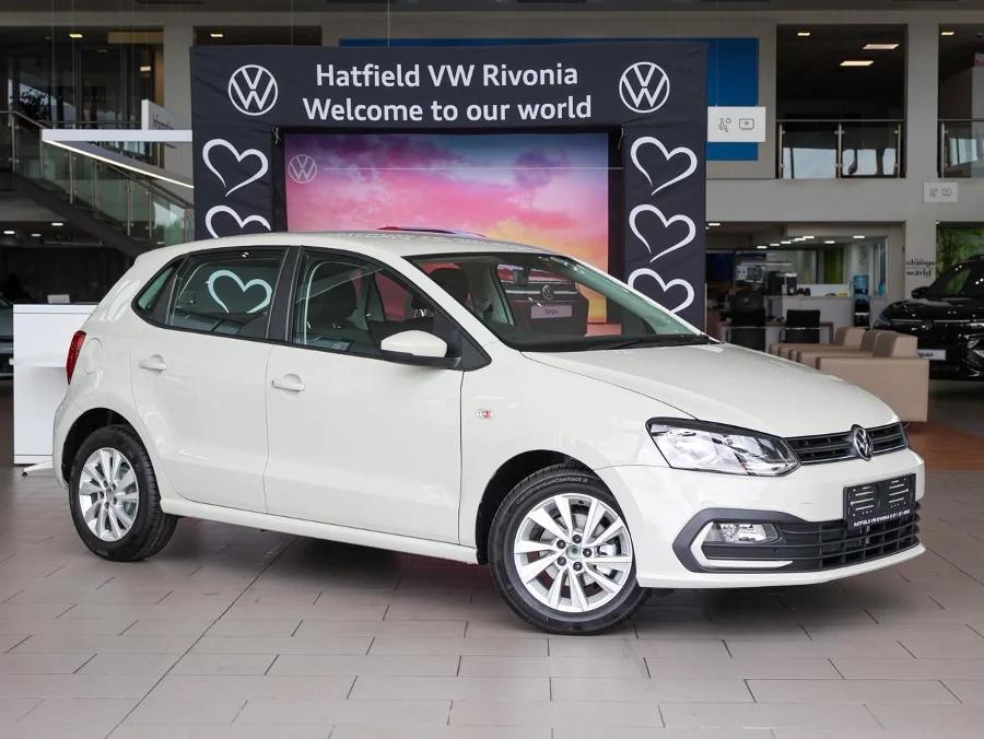 New 2026 Volkswagen Polo Vivo hatch 1.4 Life - VW Rivonia New New 2026 Volkswagen Polo Vivo hatch 1.4 Life - VW Rivonia New