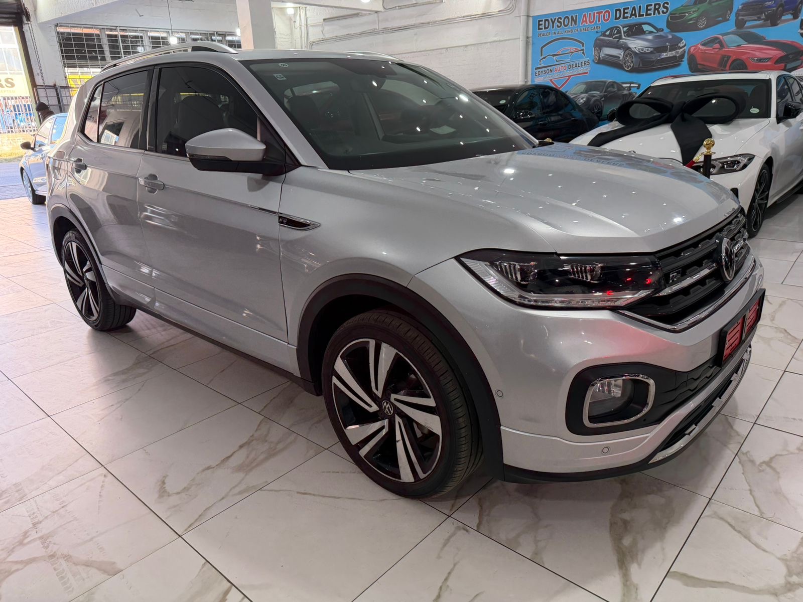 Used 2024 Volkswagen T-Cross 1.0TSI 85kW Highline