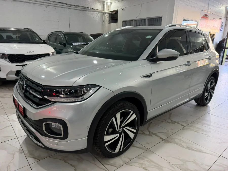 Used 2024 Volkswagen T-Cross 1.0TSI 85kW Highline - Marshalltown Auto Ridez Used 2024 Volkswagen T-Cross 1.0TSI 85kW Highline - Marshalltown Auto Ridez