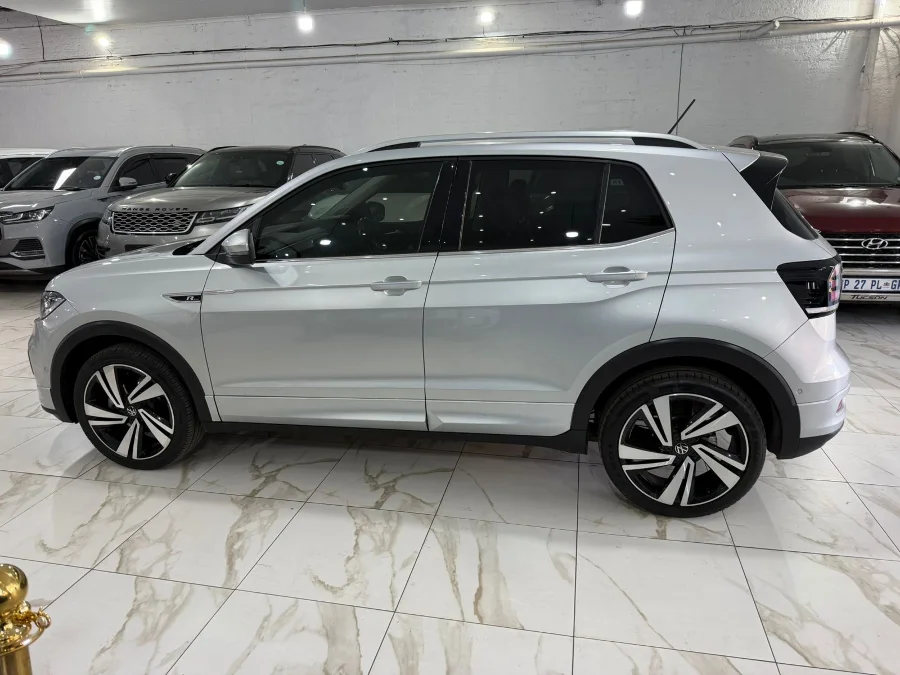 Used 2024 Volkswagen T-Cross 1.0TSI 85kW Highline - Marshalltown Auto Ridez Used 2024 Volkswagen T-Cross 1.0TSI 85kW Highline - Marshalltown Auto Ridez