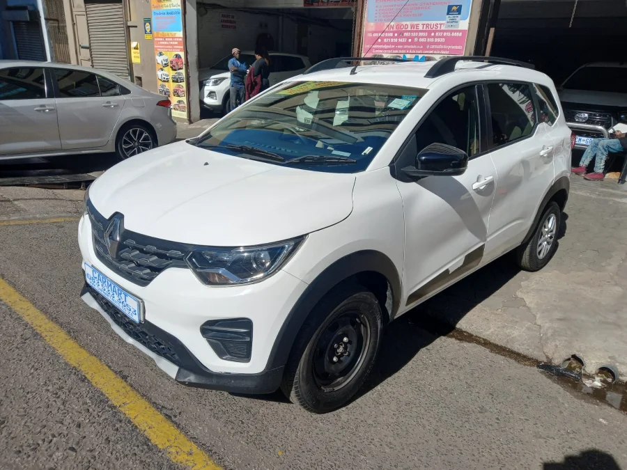 Used 2022 Renault Triber 1.0 Dynamique - Carmart Auto Dealer Used 2022 Renault Triber 1.0 Dynamique - Carmart Auto Dealer