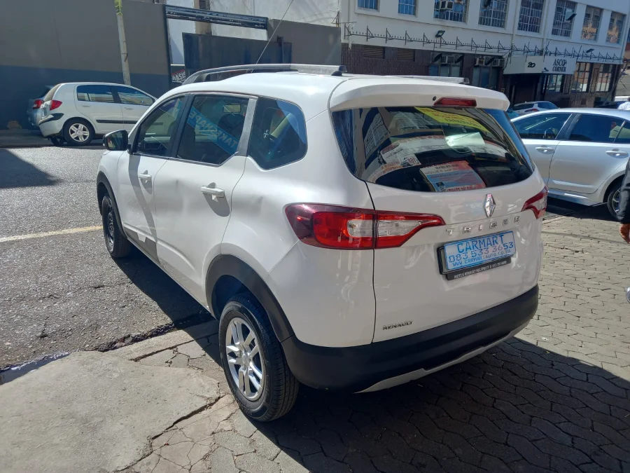 Used 2022 Renault Triber 1.0 Dynamique - Carmart Auto Dealer Used 2022 Renault Triber 1.0 Dynamique - Carmart Auto Dealer