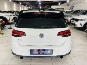 Used 2016 Volkswagen Golf GTI auto