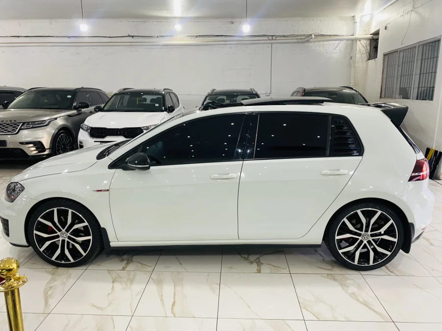 Used 2016 Volkswagen Golf GTI auto - Marshalltown Auto Ridez Used 2016 Volkswagen Golf GTI auto - Marshalltown Auto Ridez