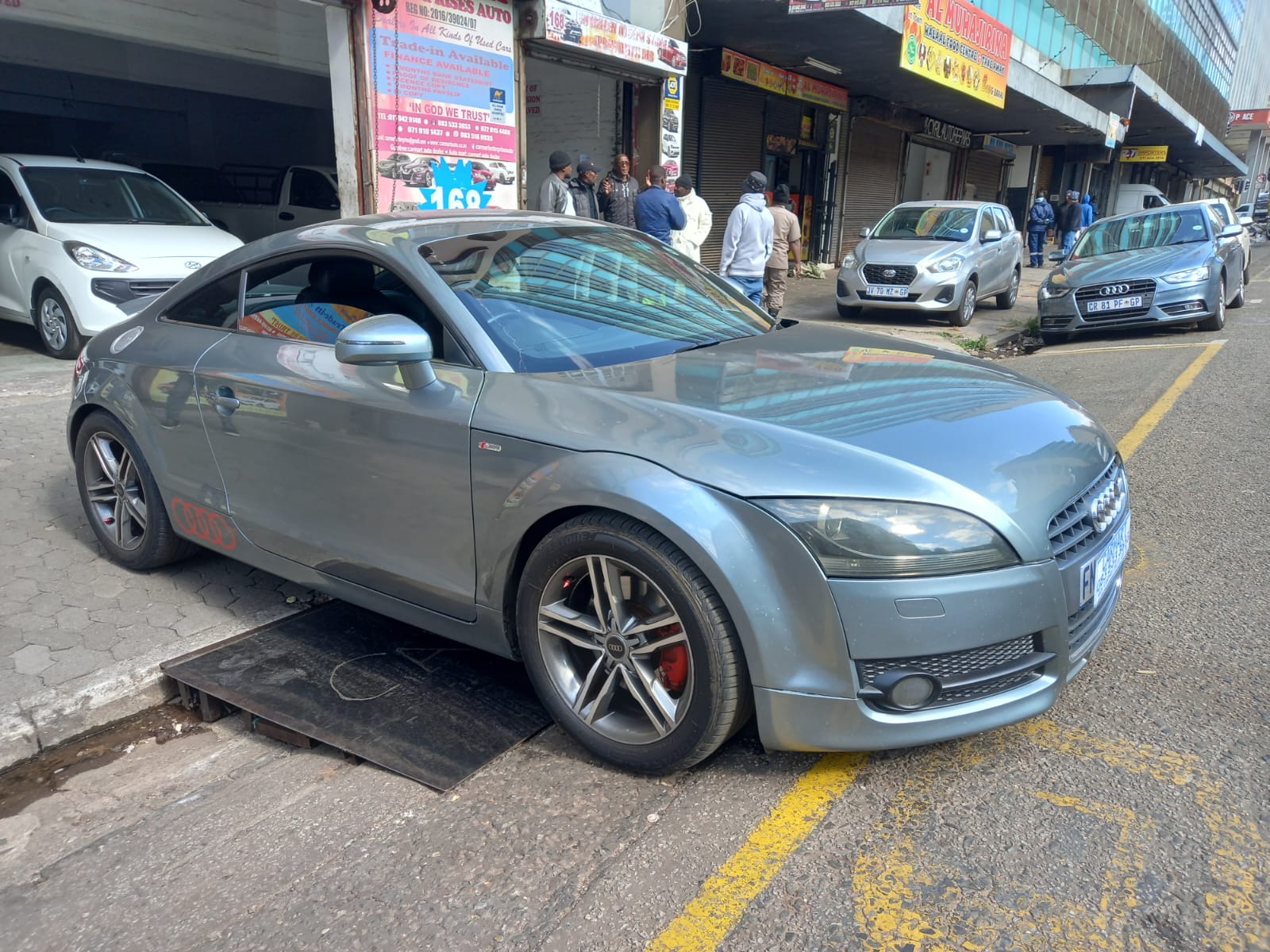 Used 2011 Audi TT RS coupe quattro