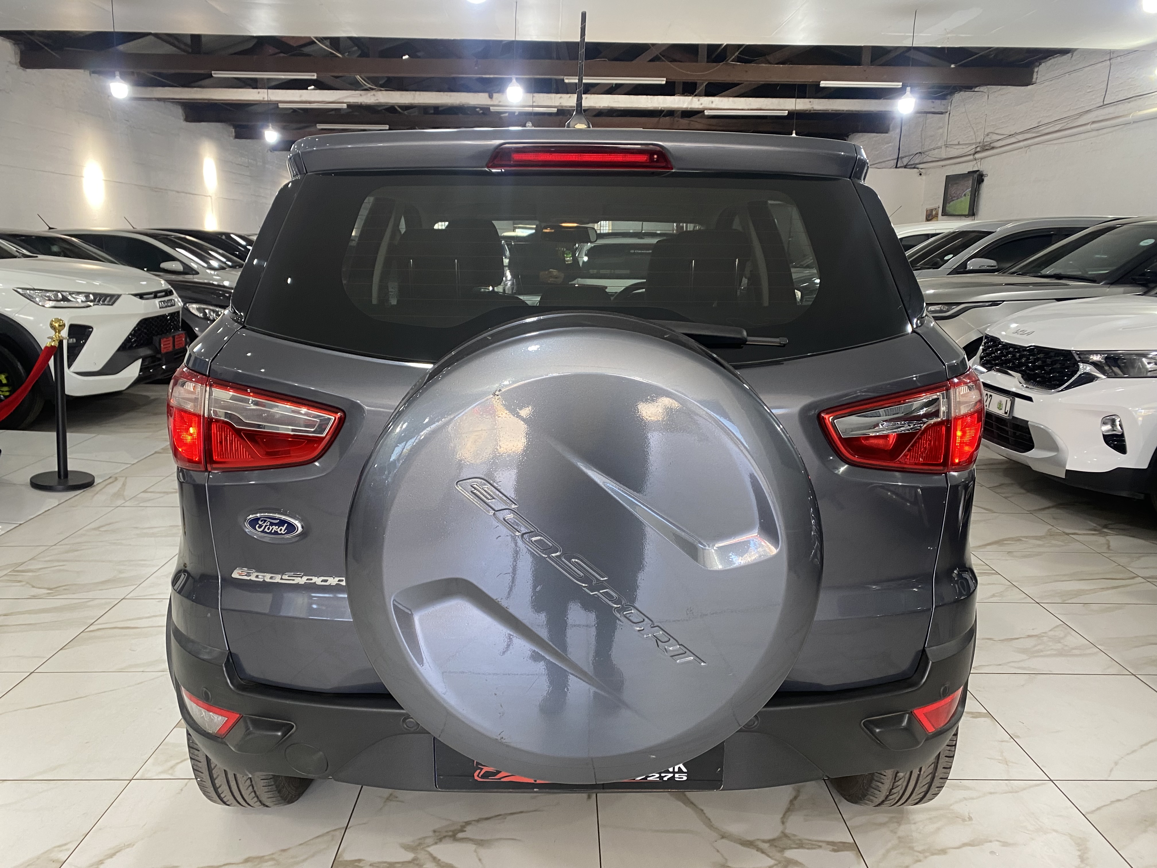 Used 2019 Ford EcoSport 1.5 Ambiente auto
