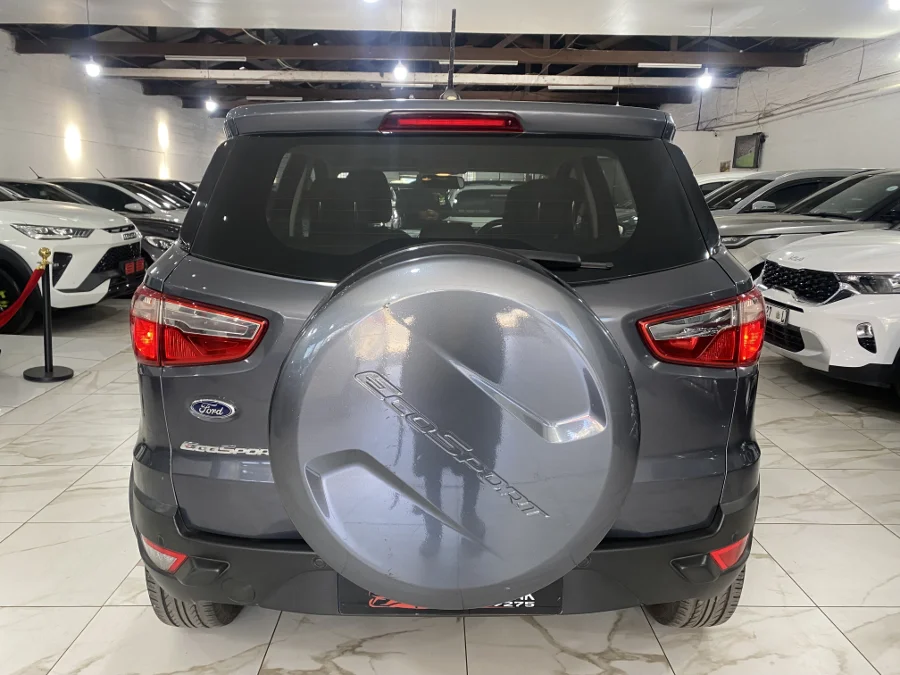 Used 2019 Ford EcoSport 1.5 Ambiente auto - Marshalltown Auto Ridez Used 2019 Ford EcoSport 1.5 Ambiente auto - Marshalltown Auto Ridez