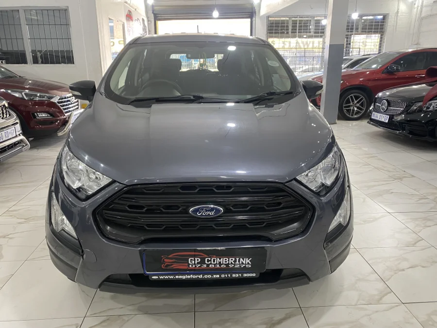 Used 2019 Ford EcoSport 1.5 Ambiente auto - Marshalltown Auto Ridez Used 2019 Ford EcoSport 1.5 Ambiente auto - Marshalltown Auto Ridez