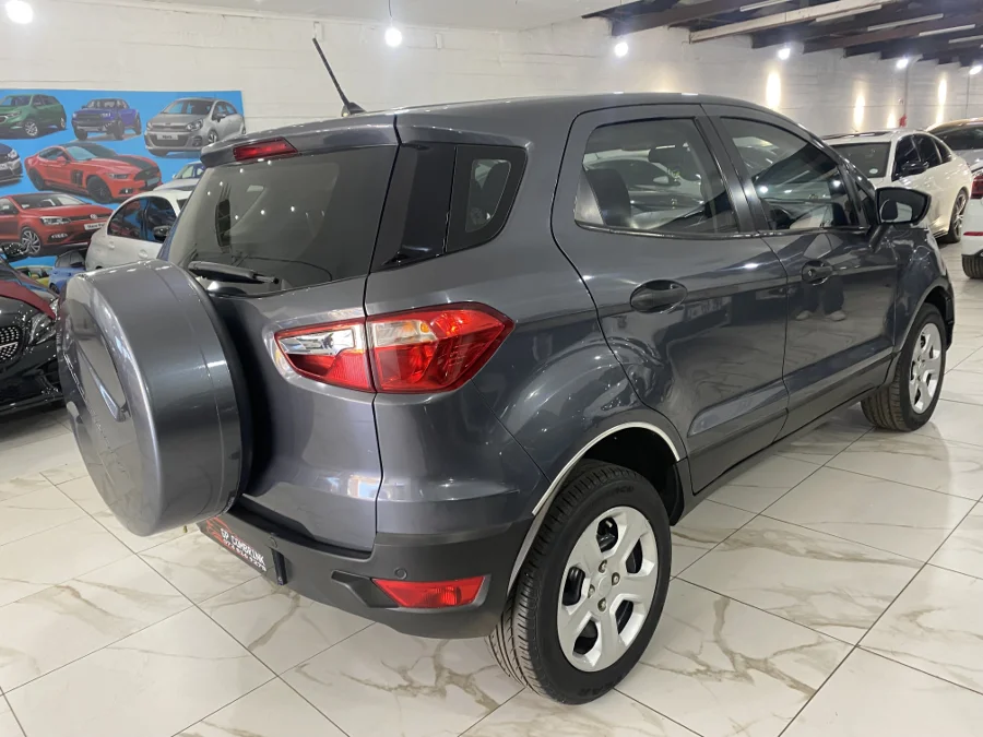 Used 2019 Ford EcoSport 1.5 Ambiente auto - Marshalltown Auto Ridez Used 2019 Ford EcoSport 1.5 Ambiente auto - Marshalltown Auto Ridez