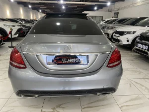 Used 2015 Mercedes-AMG C-Class