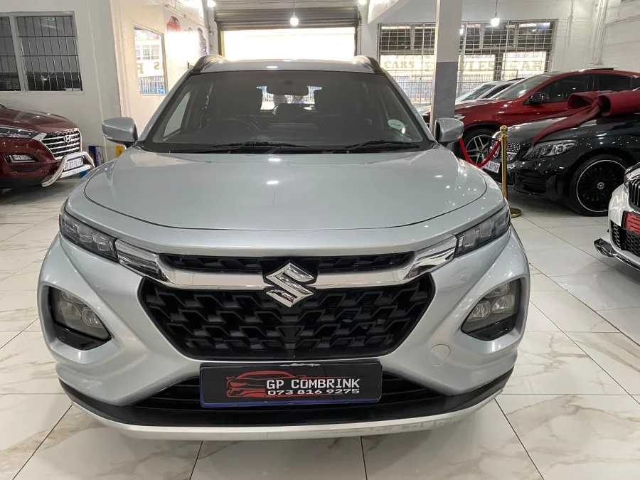 Used 2023 Suzuki Fronx 1.5 GL auto - Marshalltown Auto Ridez