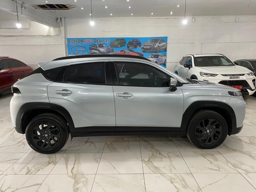 Used 2023 Suzuki Fronx 1.5 GL auto - Marshalltown Auto Ridez