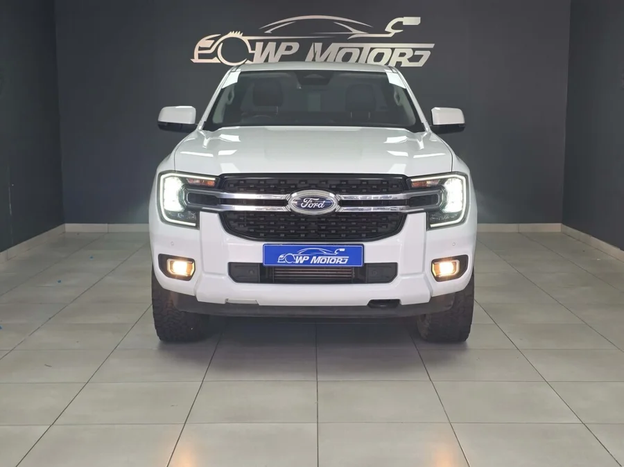 Used 2024 Ford Ranger 2.0 BiTurbo SuperCab XLT 4x4 - WP Motors Used 2024 Ford Ranger 2.0 BiTurbo SuperCab XLT 4x4 - WP Motors
