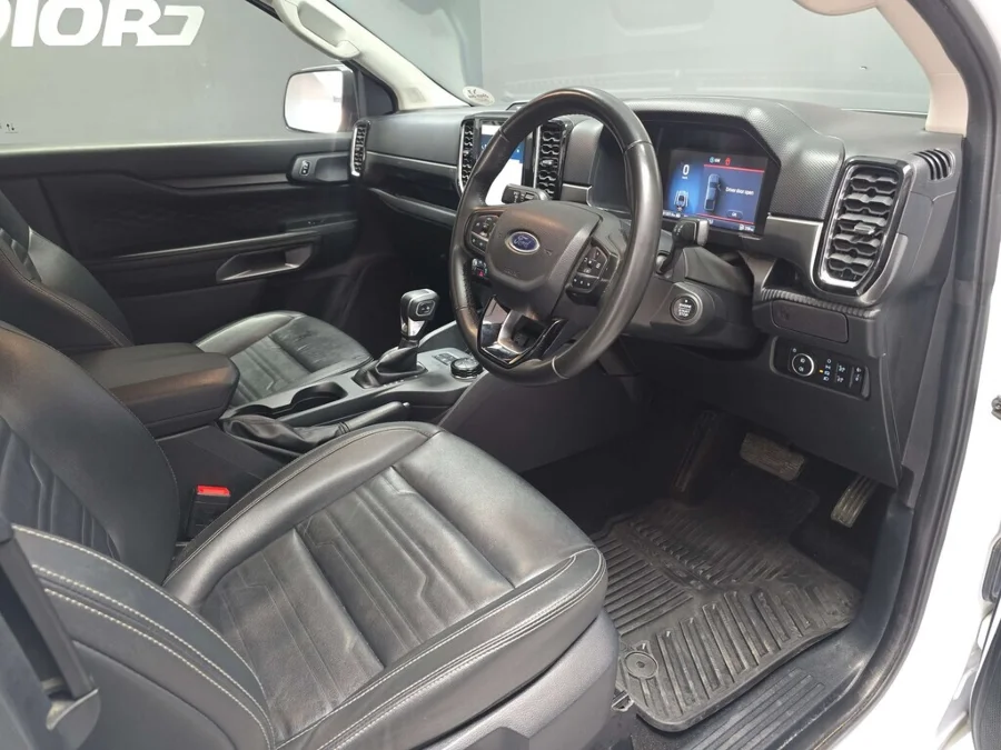 Used 2024 Ford Ranger 2.0 BiTurbo SuperCab XLT 4x4 - WP Motors Used 2024 Ford Ranger 2.0 BiTurbo SuperCab XLT 4x4 - WP Motors