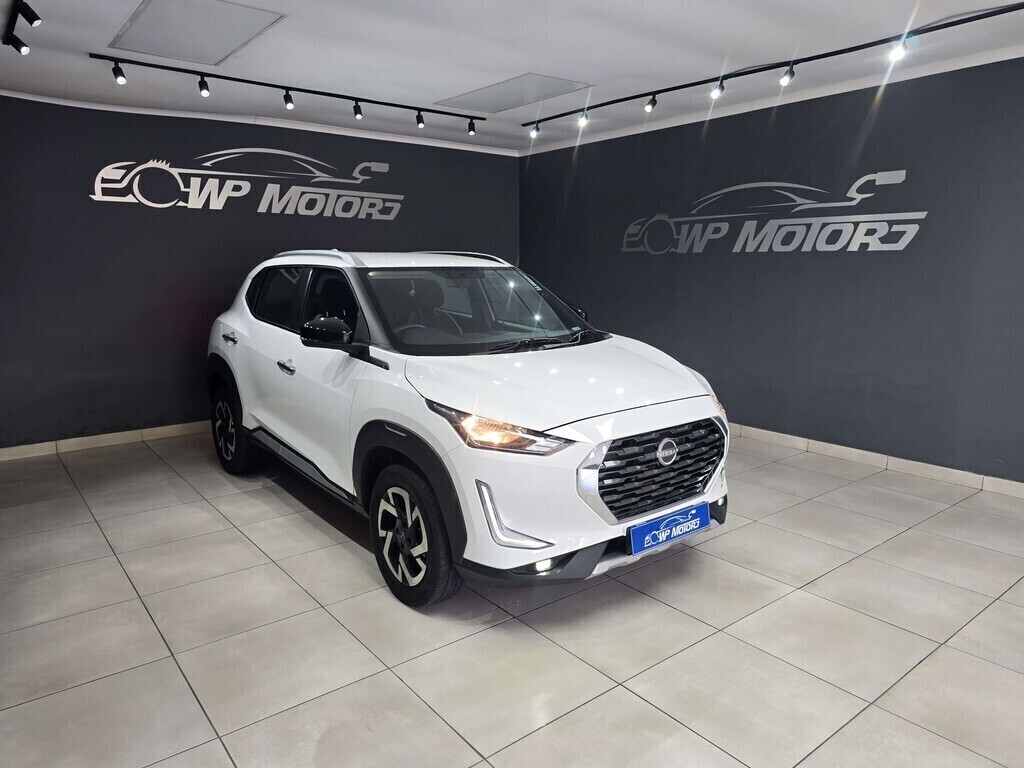 Used 2024 Nissan Magnite 1.0 Turbo Acenta auto