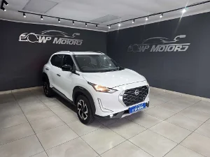 Used 2024 Nissan Magnite 1.0 Turbo Acenta auto