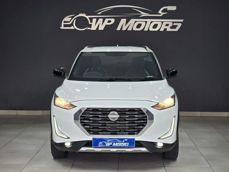 Used 2024 Nissan Magnite 1.0 Turbo Acenta auto - WP Motors Used 2024 Nissan Magnite 1.0 Turbo Acenta auto - WP Motors