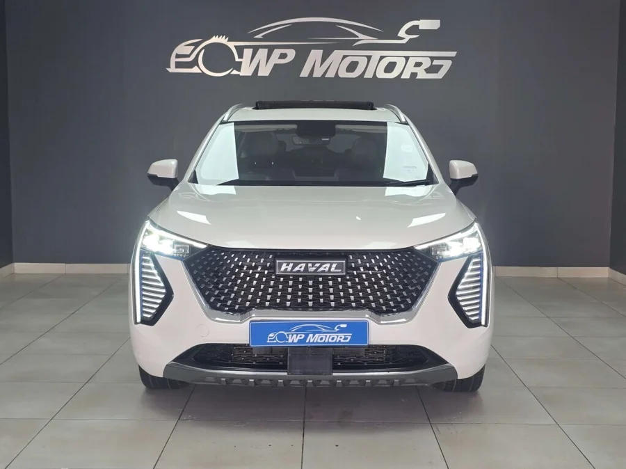 Used 2023 Haval Jolion 1.5 HEV Luxury - WP Motors
