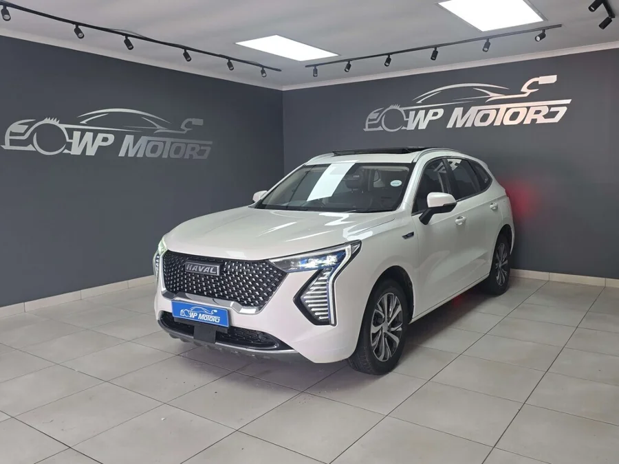 Used 2023 Haval Jolion 1.5 HEV Luxury - WP Motors