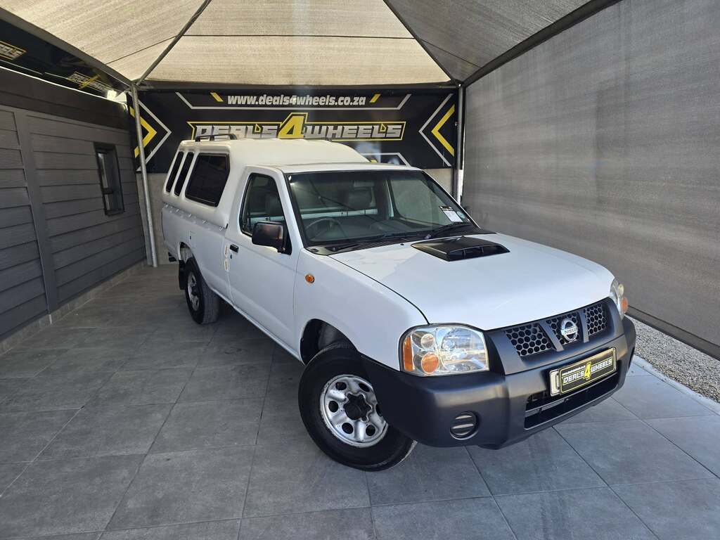 Used 2016 Nissan NP300 Hardbody 2.5TDi (aircon)