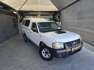 Used 2016 Nissan NP300 Hardbody 2.5TDi (aircon)