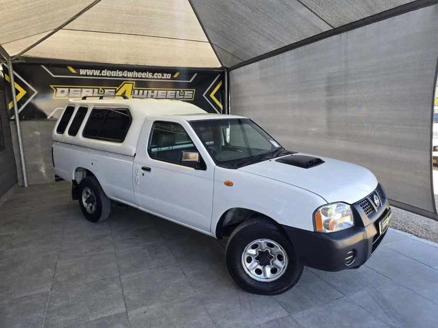 Used 2016 Nissan NP300 Hardbody 2.5TDi (aircon) - Deals 4 Wheels