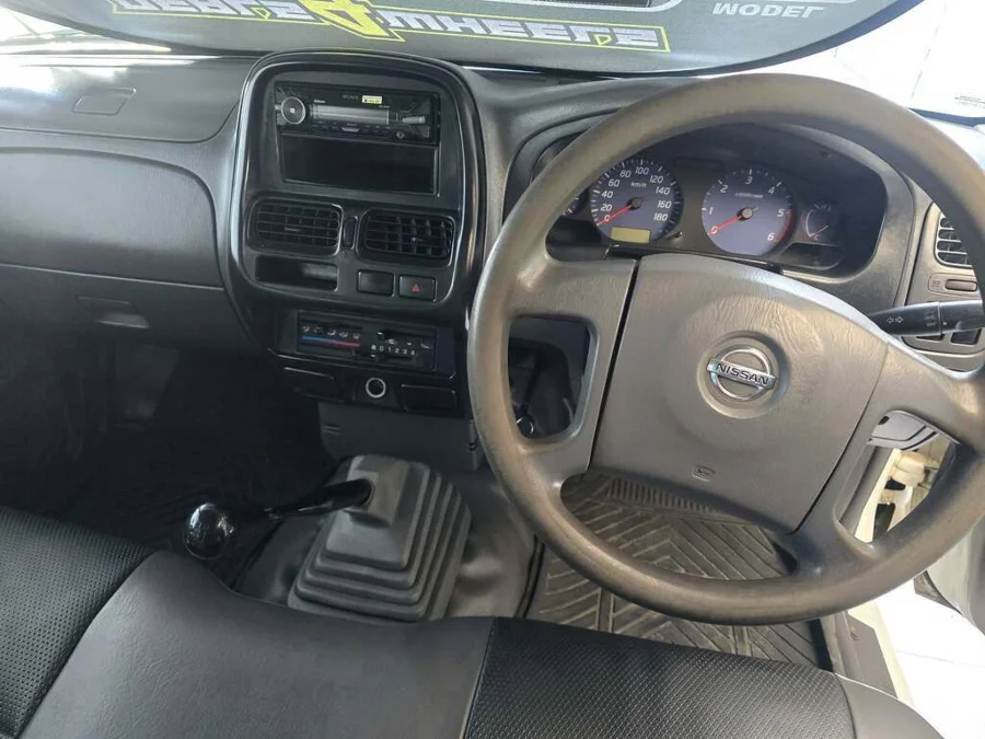 Used 2016 Nissan NP300 Hardbody 2.5TDi (aircon) - Deals 4 Wheels