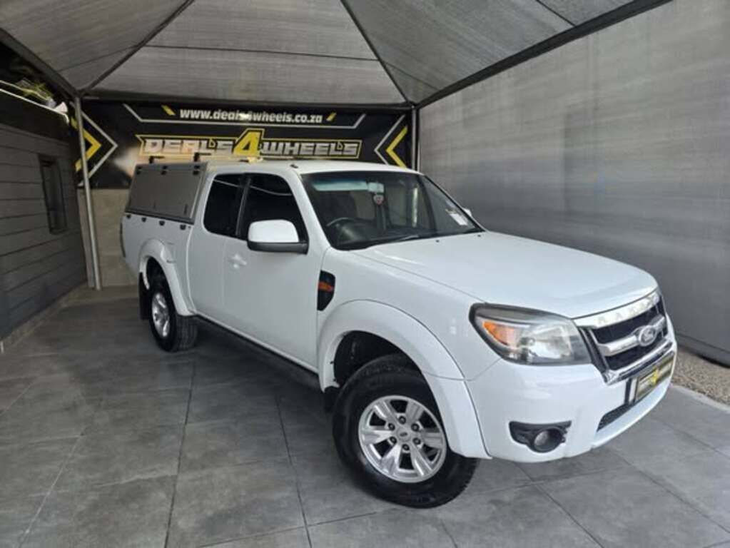Used 2011 Ford Ranger 3.0TDCi SuperCab Hi-trail XLT