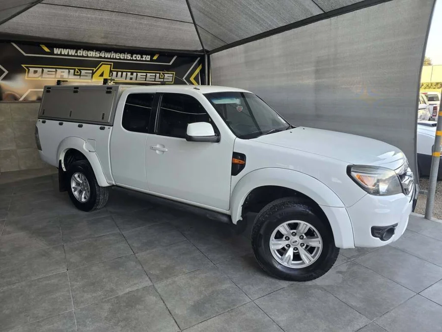 Used 2011 Ford Ranger 3.0TDCi SuperCab Hi-trail XLT - Deals 4 Wheels Used 2011 Ford Ranger 3.0TDCi SuperCab Hi-trail XLT - Deals 4 Wheels