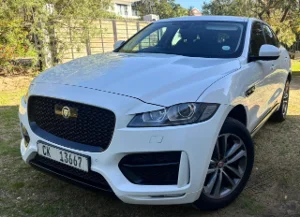 Used 2016 Jaguar F-Pace 30d AWD R-Sport