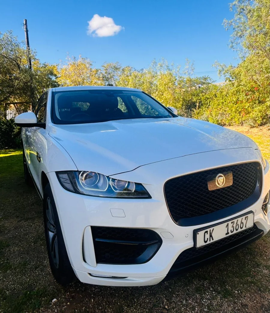 Used 2016 Jaguar F-Pace 30d AWD R-Sport - Private Seller
