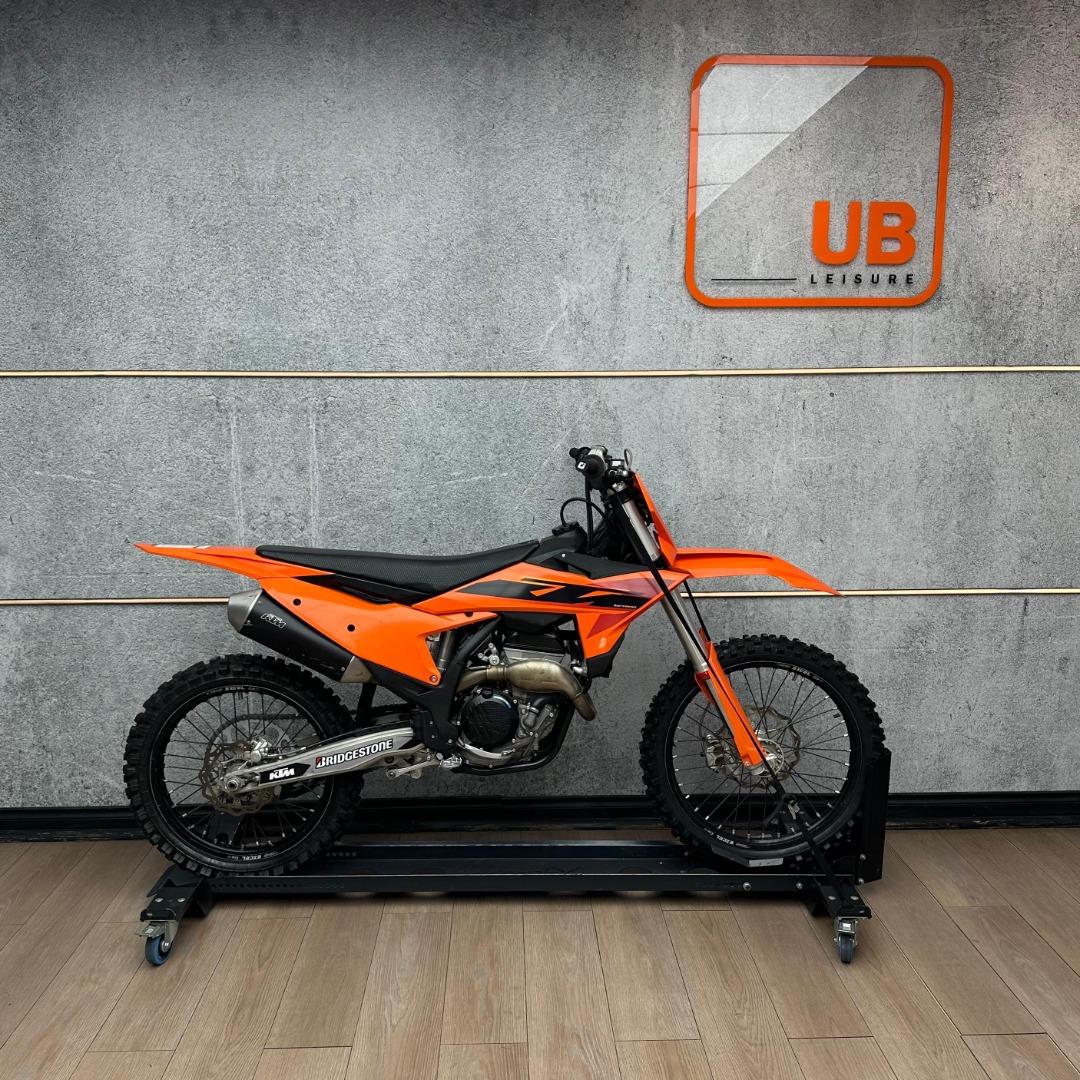 Used 2025 KTM 250 SX-F