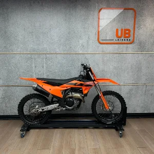Used 2025 KTM 250 SX-F Used 2025 KTM 250 SX-F